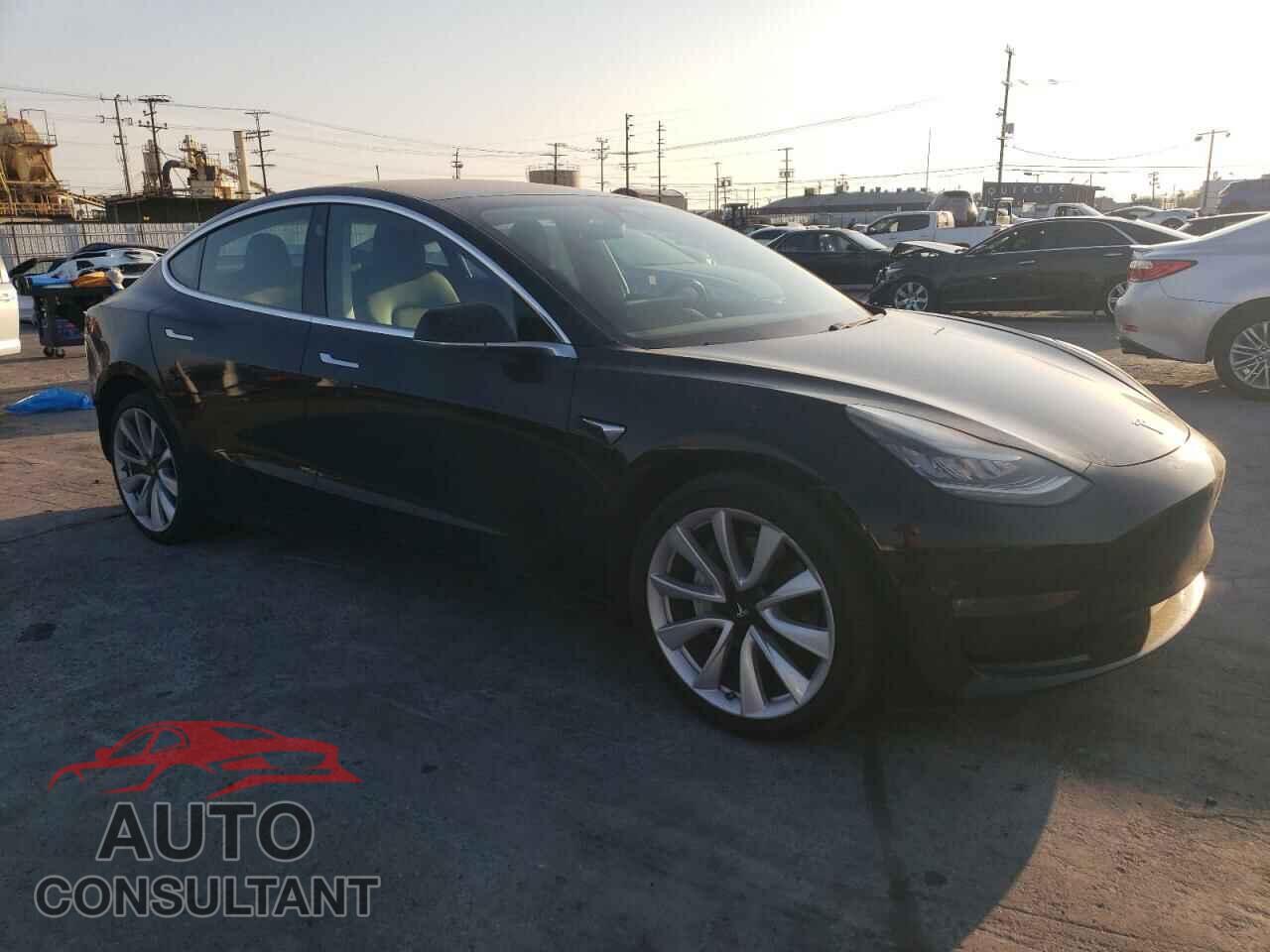 TESLA MODEL 3 2019 - 5YJ3E1EA9KF417076