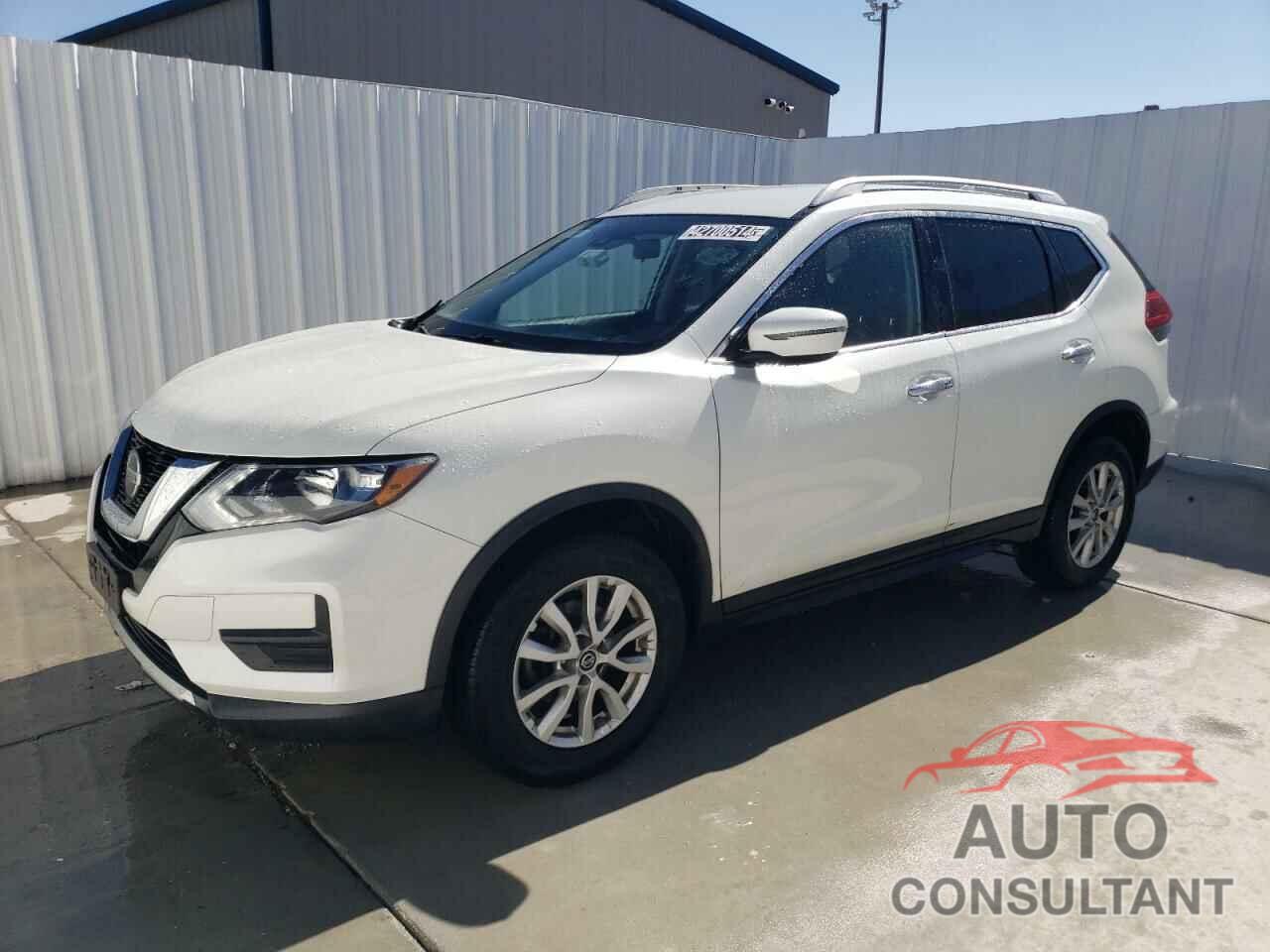 NISSAN ROGUE 2019 - KNMAT2MV2KP549559