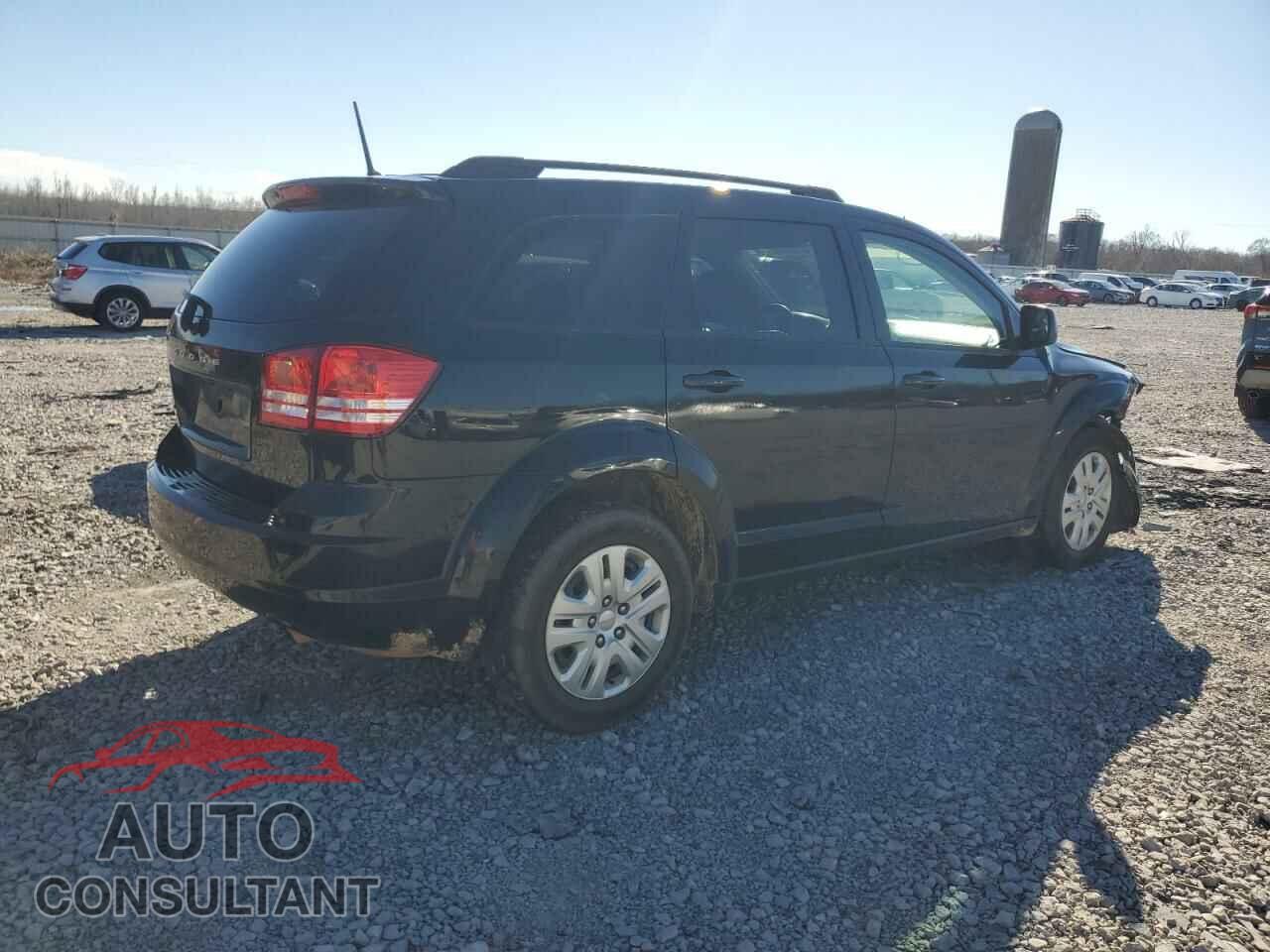 DODGE JOURNEY 2020 - 3C4PDCAB2LT220509