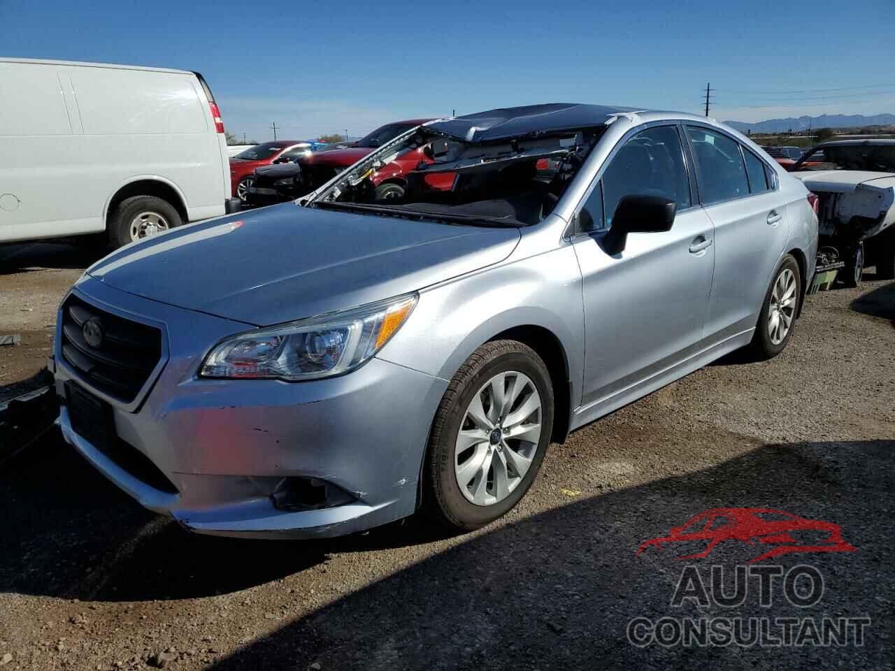 SUBARU LEGACY 2017 - 4S3BNAB69H3004351