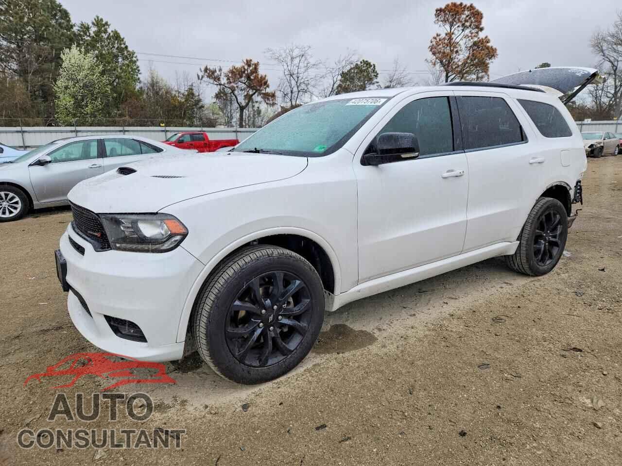 DODGE DURANGO 2020 - 1C4RDJDG2LC187253