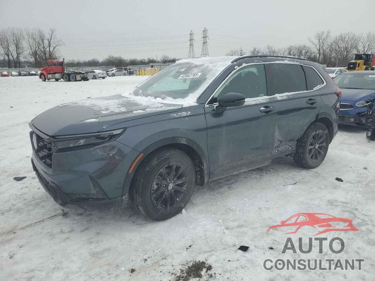 HONDA CRV 2024 - 7FARS6H55RE018758