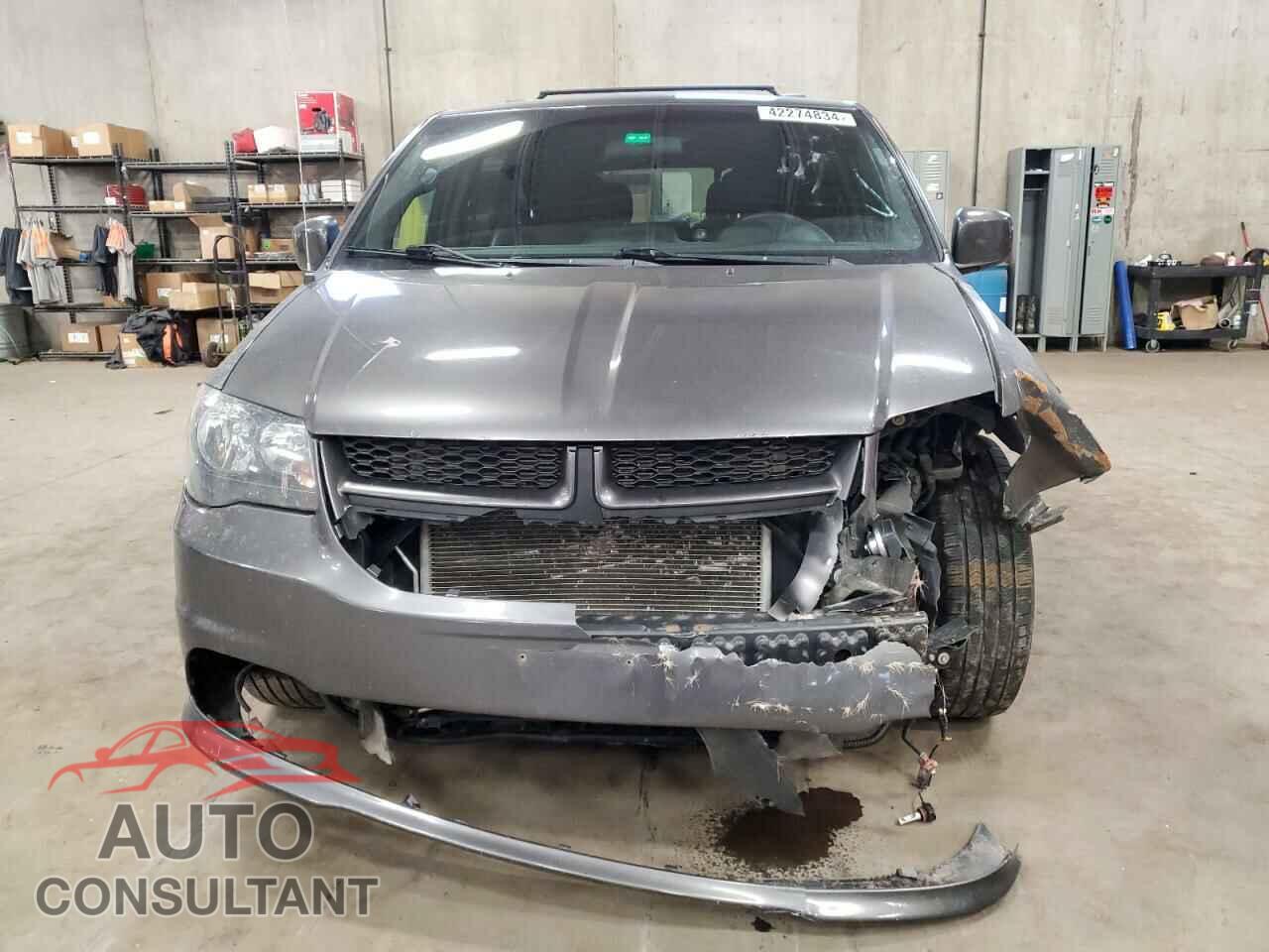 DODGE CARAVAN 2016 - 2C4RDGEG7GR328882