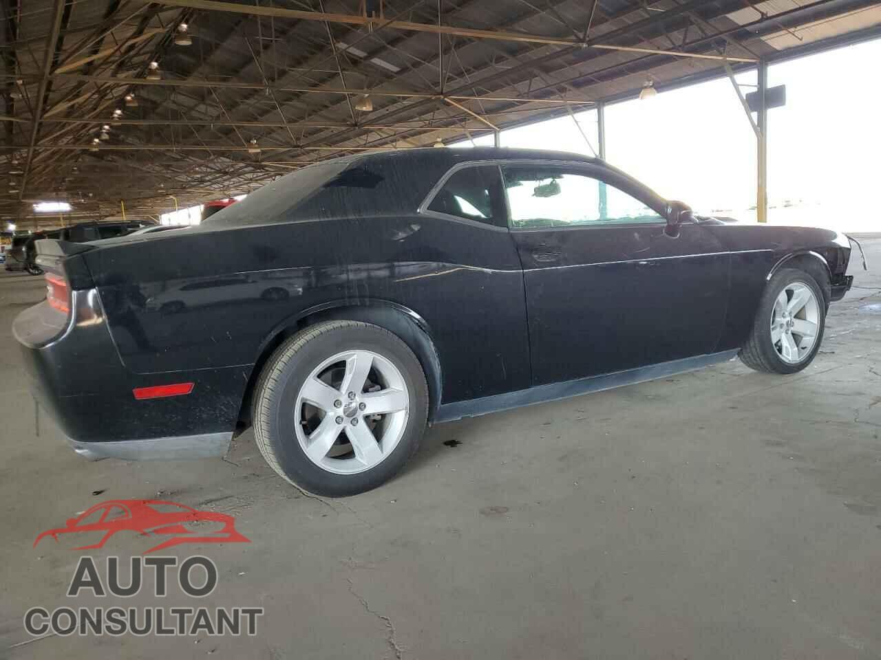 DODGE CHALLENGER 2013 - 2C3CDYAG2DH620026
