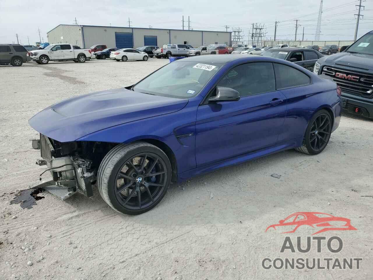 BMW M4 2019 - WBS3S7C51KAC09540