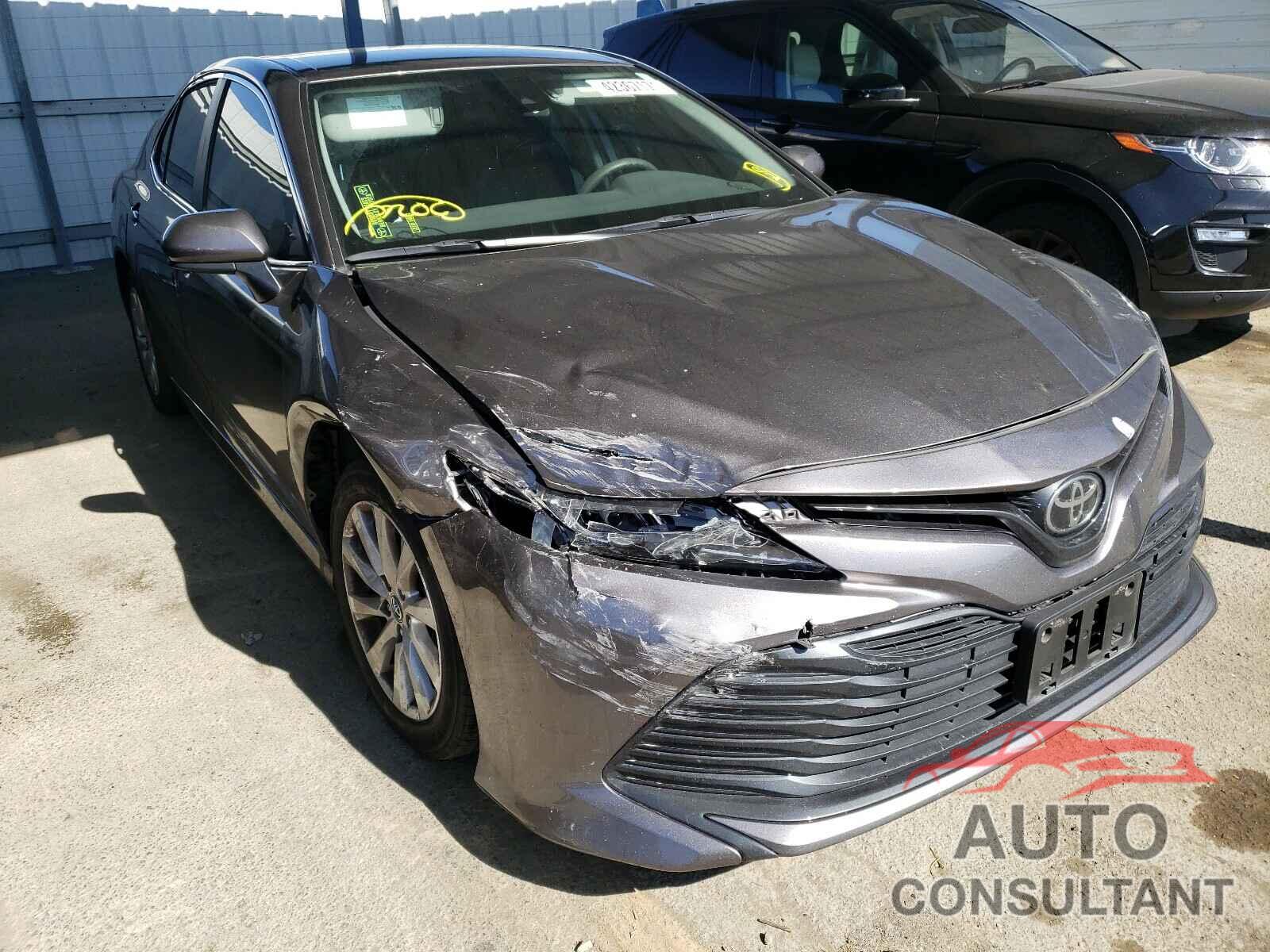 TOYOTA CAMRY 2020 - 4T1C11AKXLU920386