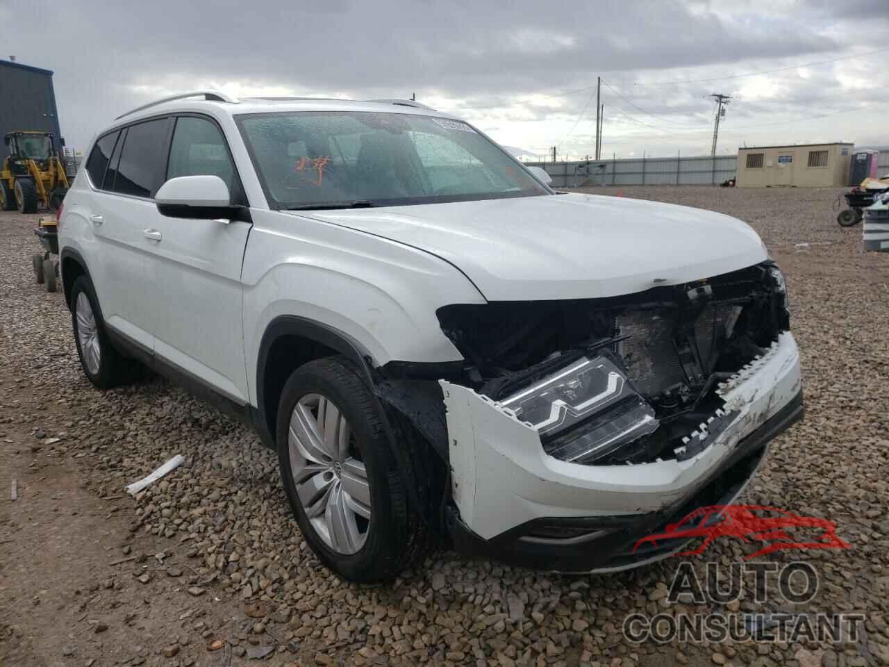 VOLKSWAGEN ATLAS 2019 - 1V2MR2CA1KC587512