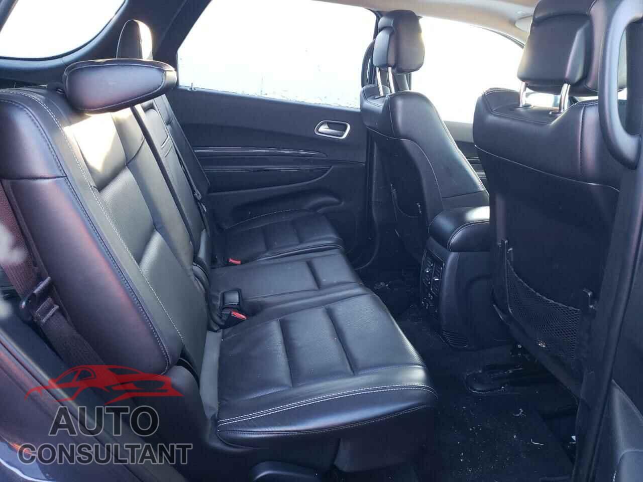 DODGE DURANGO 2018 - 1C4SDJET2JC312147
