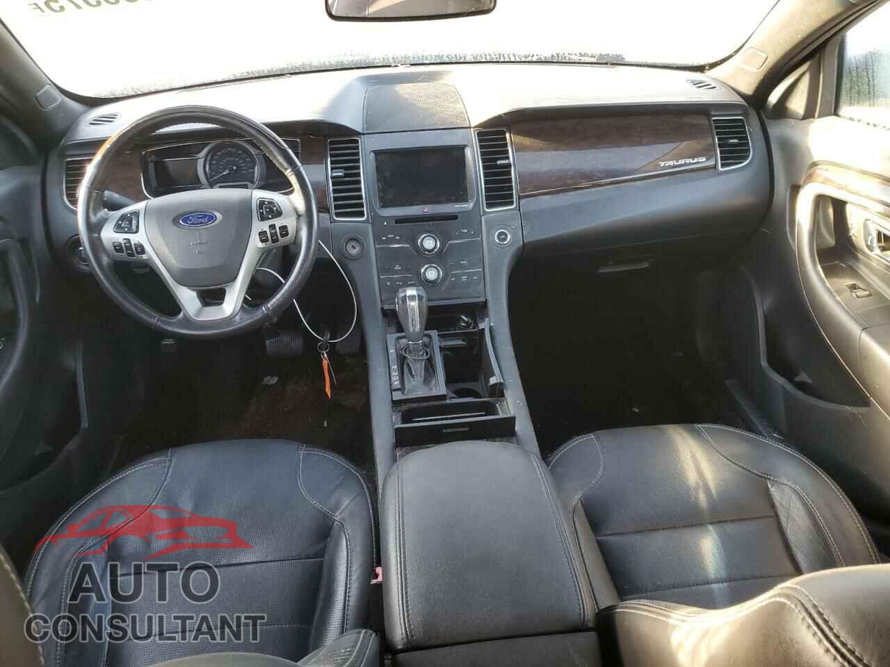 FORD TAURUS 2013 - 1FAHP2F83DG225541