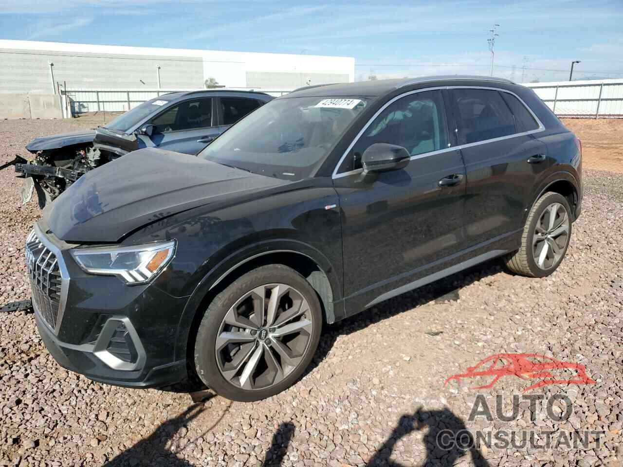 AUDI Q3 2020 - WA1EECF39L1108524