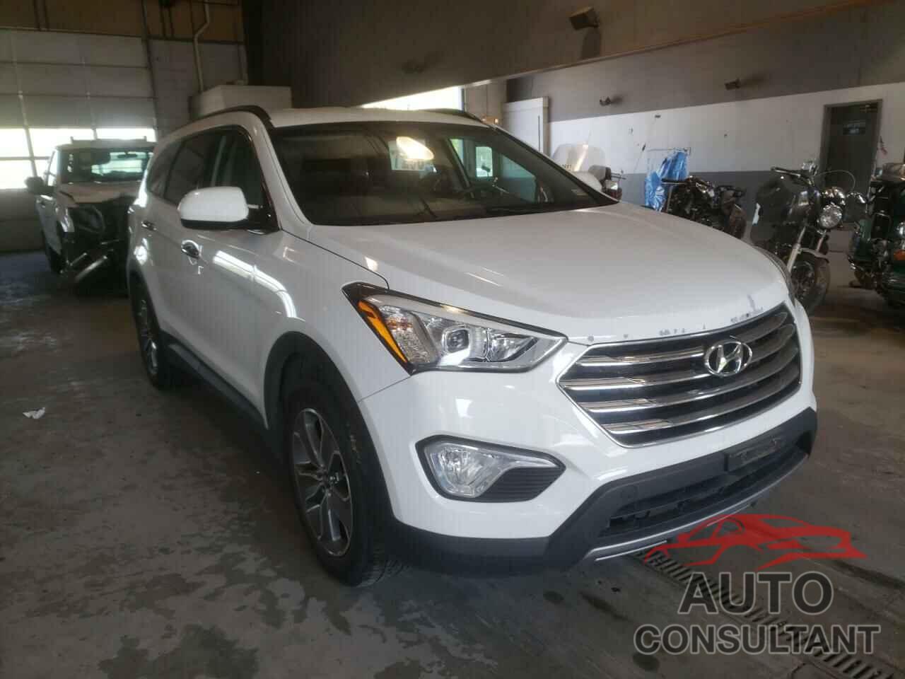 HYUNDAI SANTA FE 2016 - KM8SMDHF1GU158696