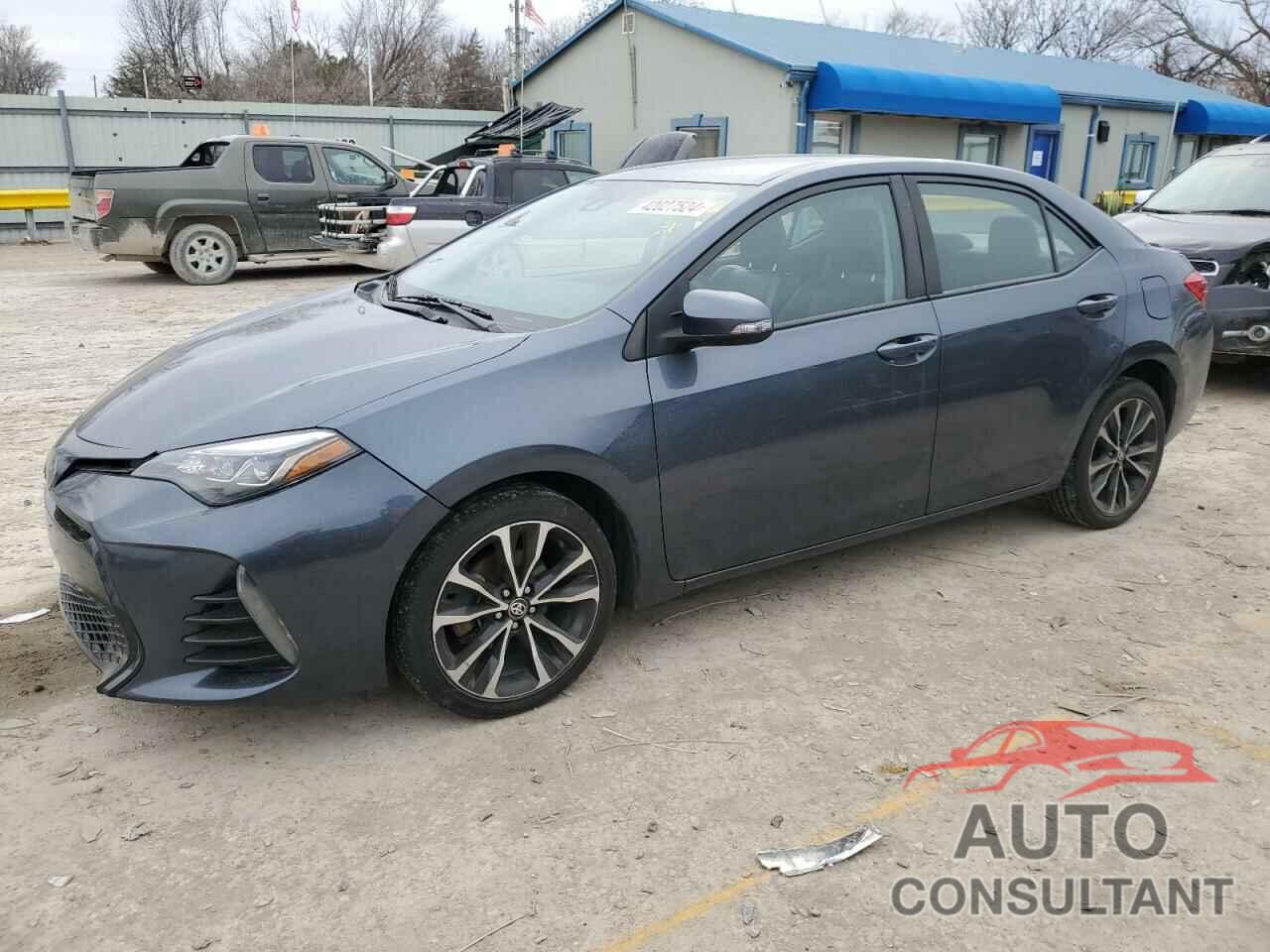 TOYOTA COROLLA 2019 - 2T1BURHE7KC241399