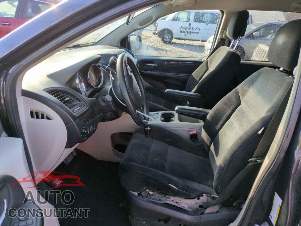DODGE CARAVAN 2014 - 2C4RDGCG2ER262502