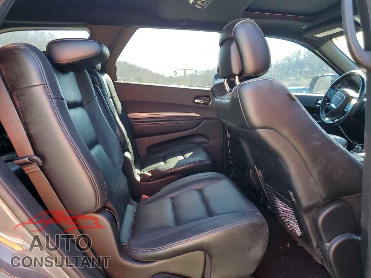 DODGE DURANGO 2019 - 1C4RDJDG0KC821240