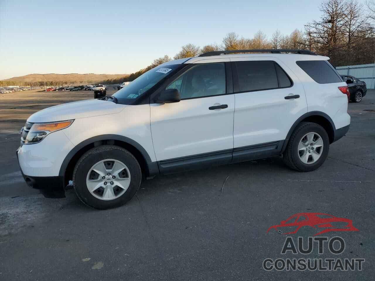 FORD EXPLORER 2013 - 1FM5K8B88DGC13272