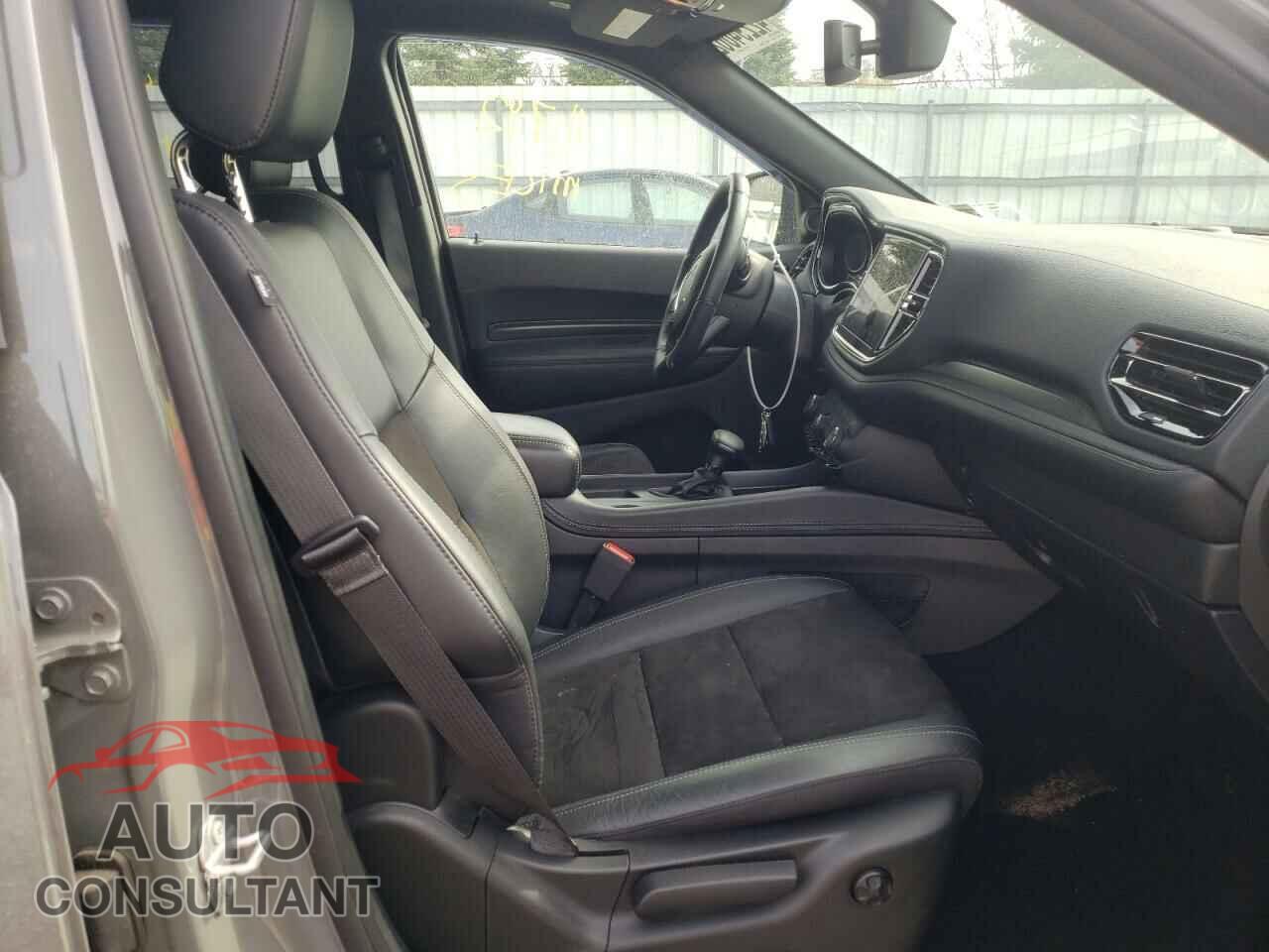 DODGE DURANGO 2021 - 1C4RDJDG4MC521610