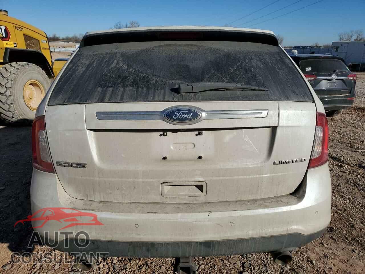 FORD EDGE 2012 - 2FMDK3KC1CBA69475