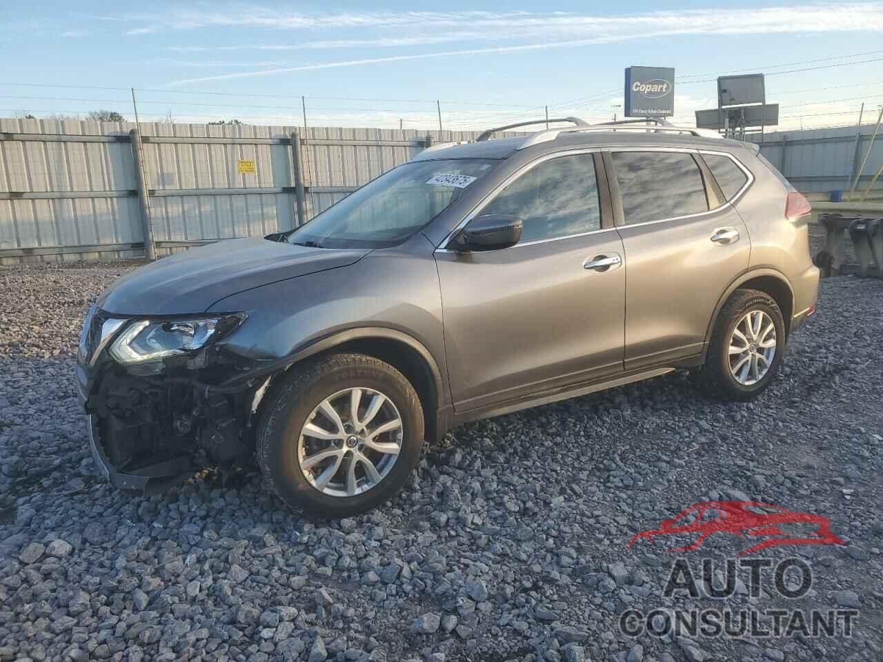 NISSAN ROGUE 2020 - KNMAT2MV7LP526134