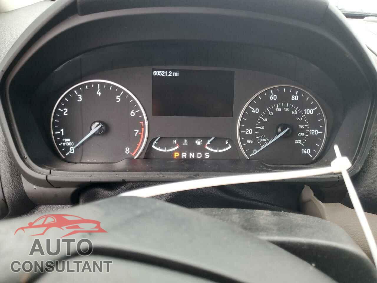 FORD ECOSPORT 2020 - MAJ6S3KL0LC366711