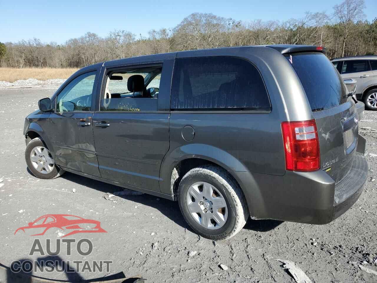 DODGE CARAVAN 2010 - 2D4RN4DE5AR318714