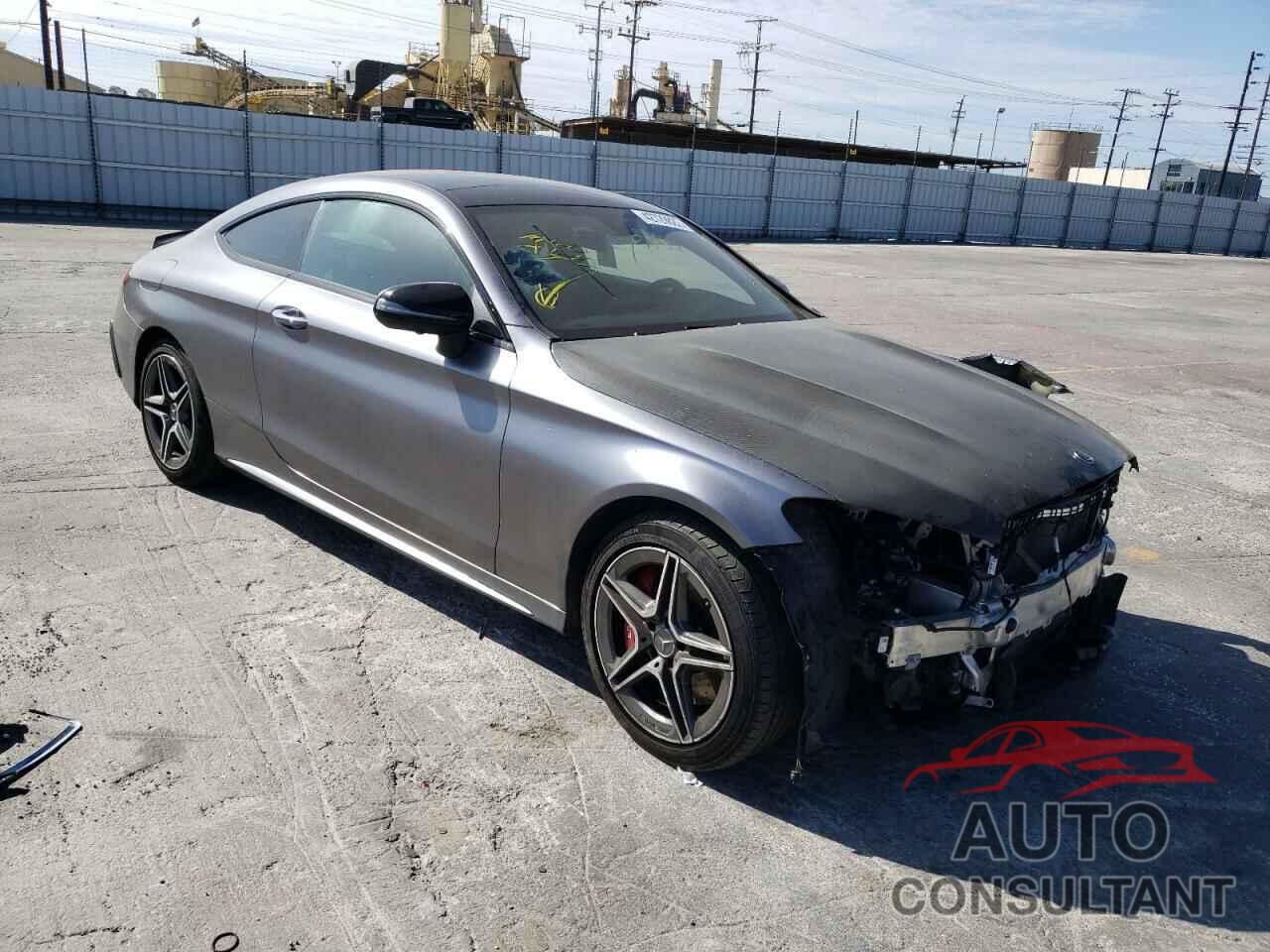 MERCEDES-BENZ C-CLASS 2019 - WDDWJ6EB6KF855666
