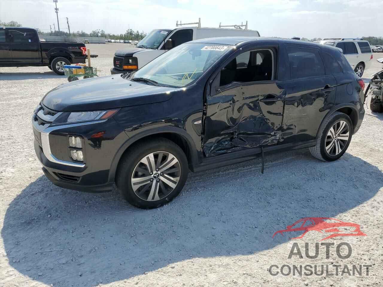 MITSUBISHI OUTLANDER 2021 - JA4APUAUXMU020421