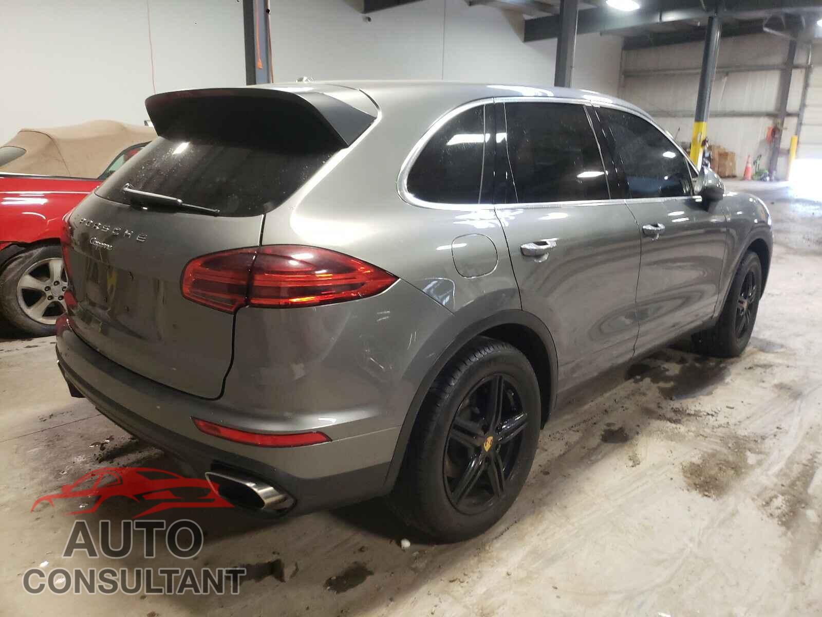 PORSCHE CAYENNE 2016 - WP1AA2A24GKA10265