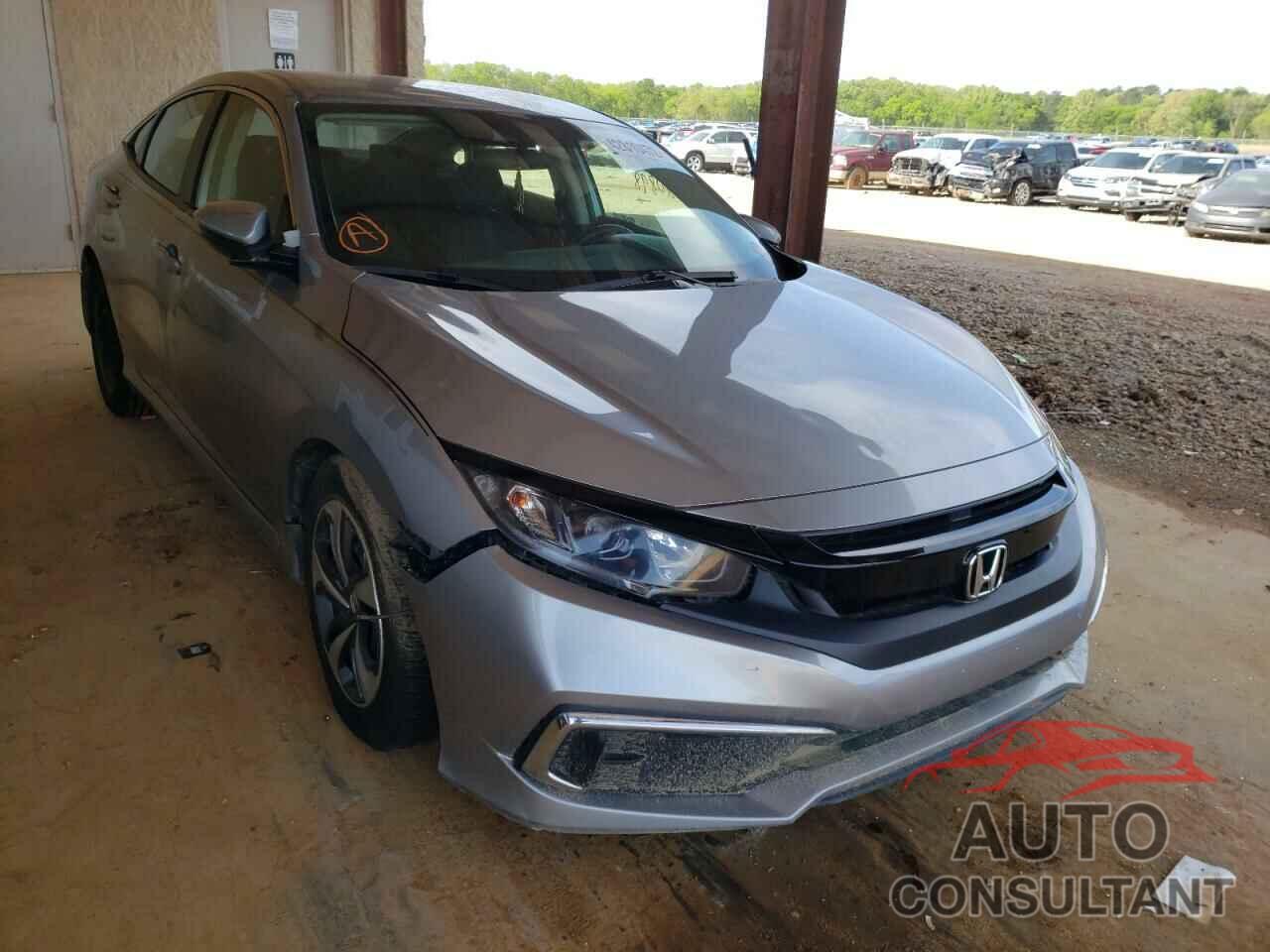 HONDA CIVIC 2020 - 19XFC2F69LE012961