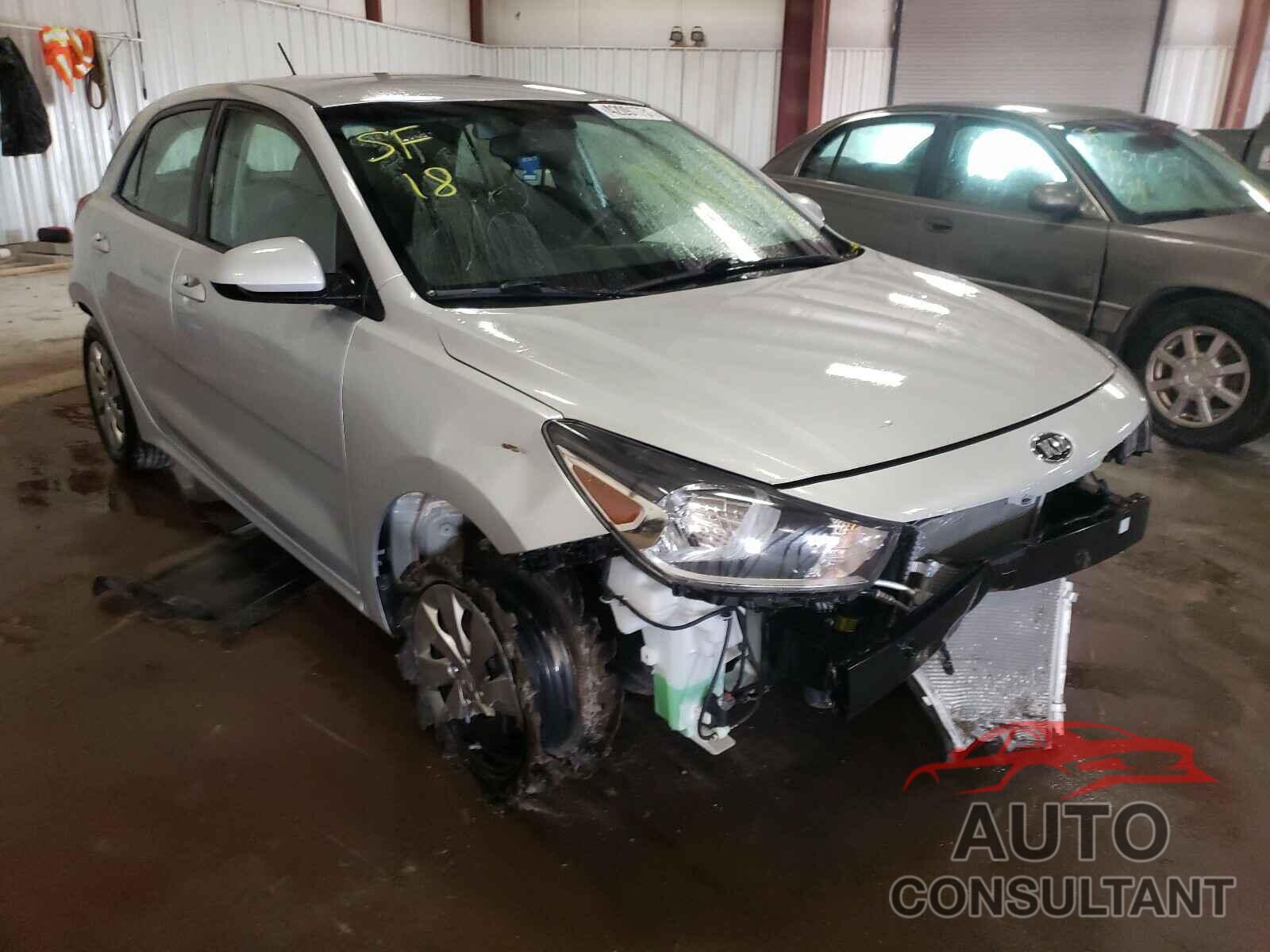 KIA RIO 2018 - 3KPA25ABXJE073431