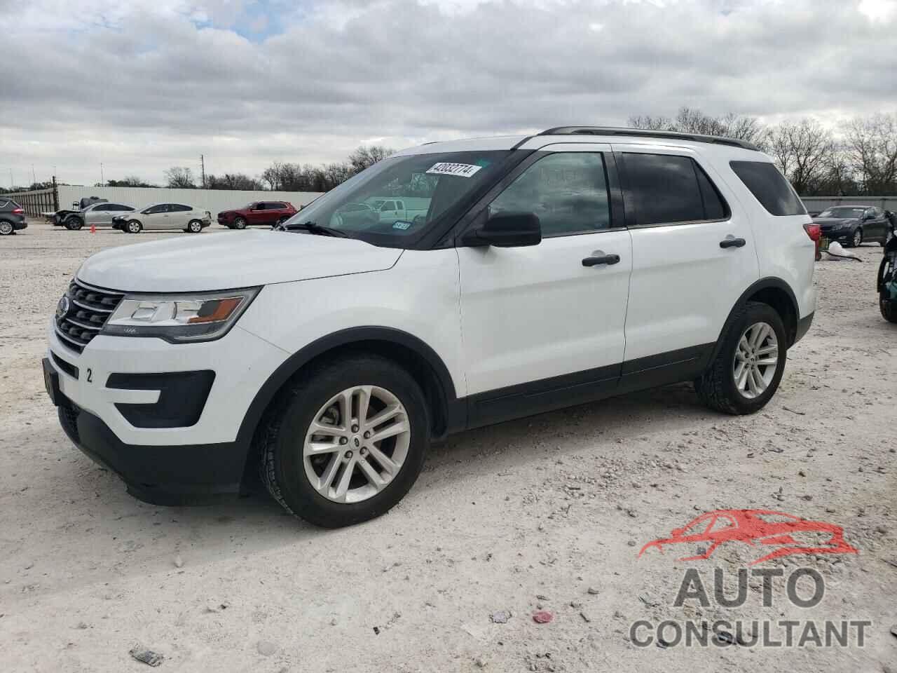 FORD EXPLORER 2016 - 1FM5K7B85GGC57308