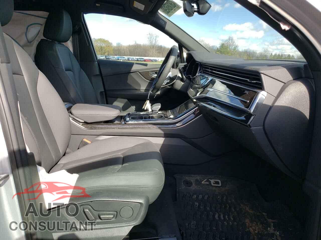 AUDI Q7 2021 - WA1AJAF77MD013574
