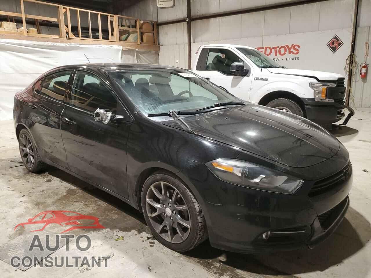 DODGE DART 2015 - 1C3CDFBB1FD243681