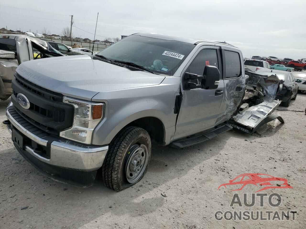 FORD F250 2022 - 1FT7W2B64NEF88425