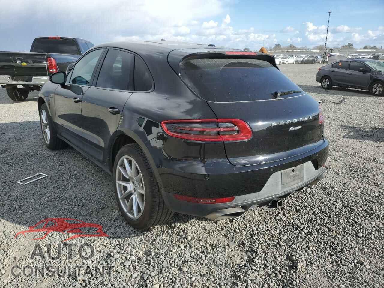 PORSCHE MACAN 2018 - WP1AA2A59JLB23768
