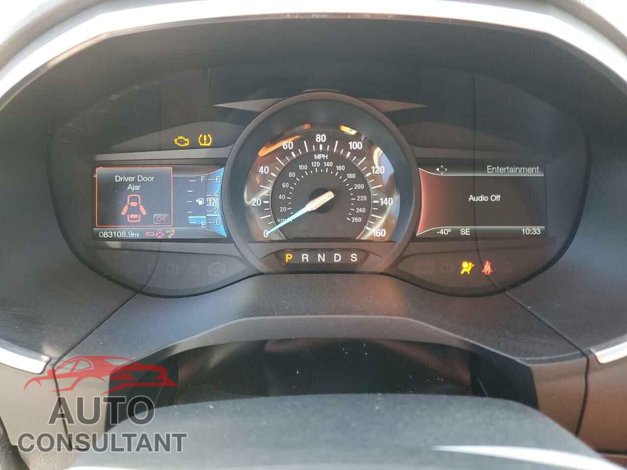 FORD EDGE 2015 - 2FMTK3K95FBB61094
