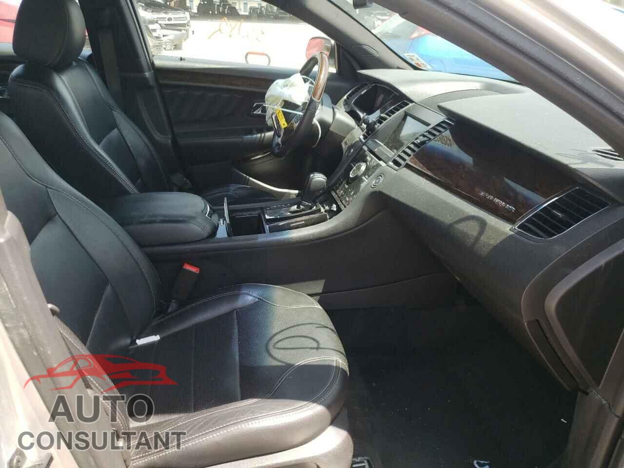 FORD TAURUS 2017 - 1FAHP2F85HG115077