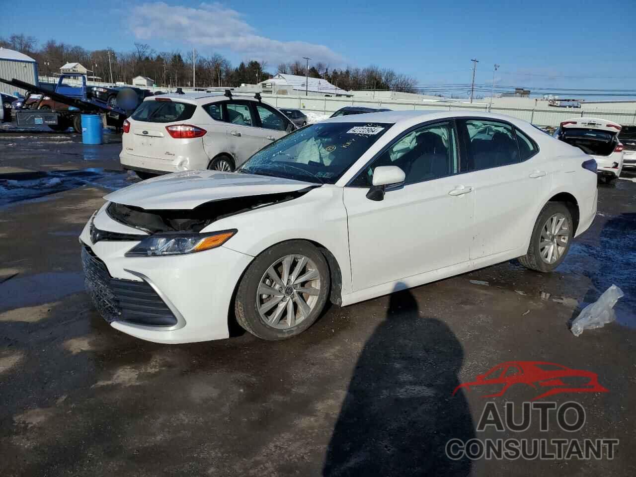 TOYOTA CAMRY 2023 - 4T1C11AK9PU727992