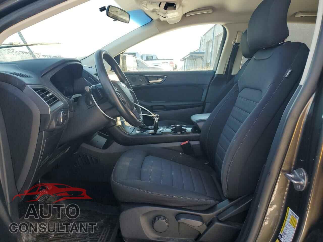 FORD EDGE 2018 - 2FMPK4G96JBB78818