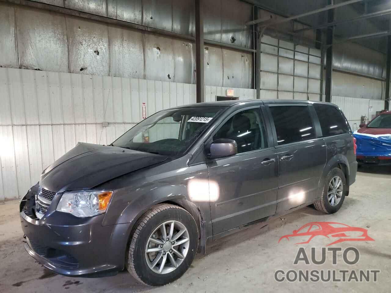 DODGE CARAVAN 2017 - 2C4RDGBG1HR547665