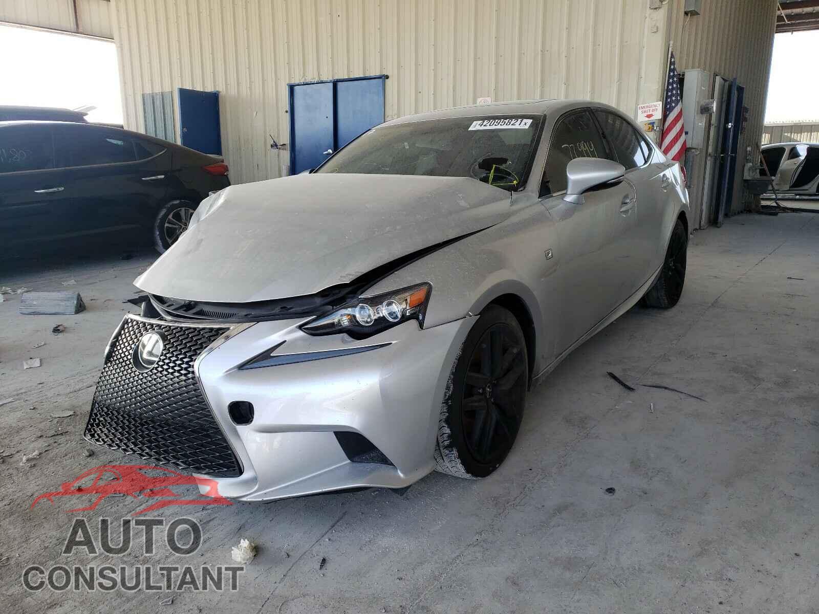 LEXUS IS 2016 - JTHBA1D23G5019080