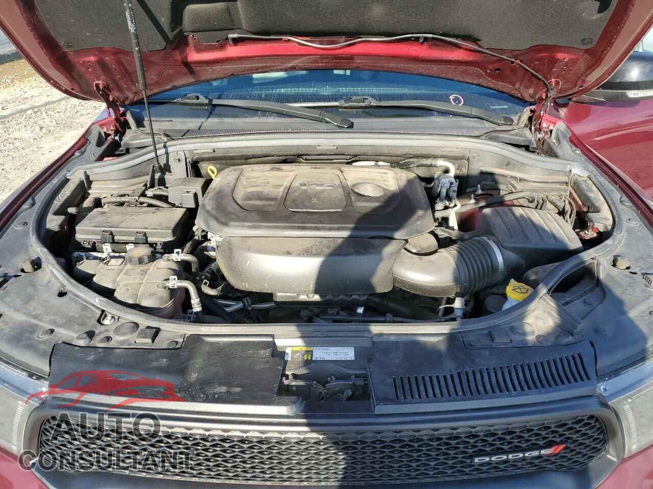 DODGE DURANGO 2020 - 1C4RDJDG5LC222738