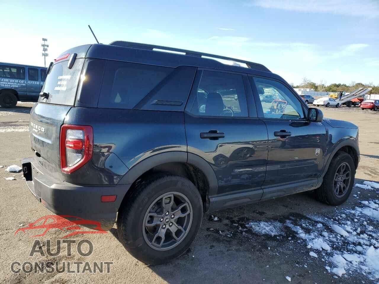 FORD BRONCO 2022 - 3FMCR9B61NRD69400