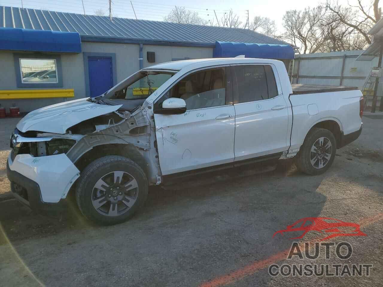 HONDA RIDGELINE 2017 - 5FPYK3F68HB006997