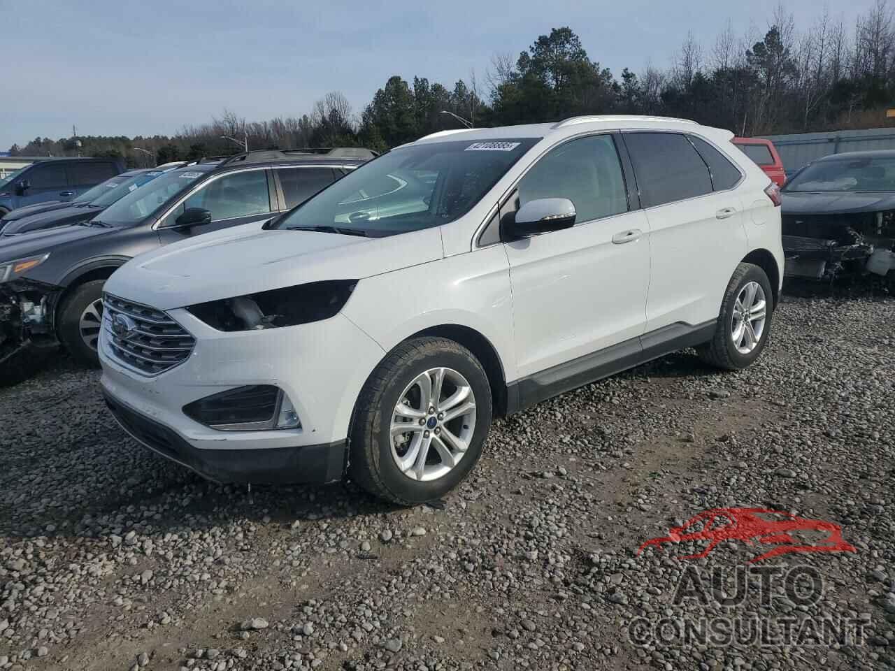 FORD EDGE 2019 - 2FMPK3J92KBC14895