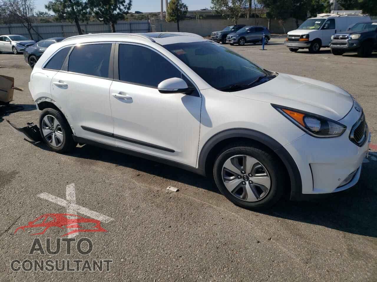 KIA NIRO 2019 - KNDCE3LC3K5234001