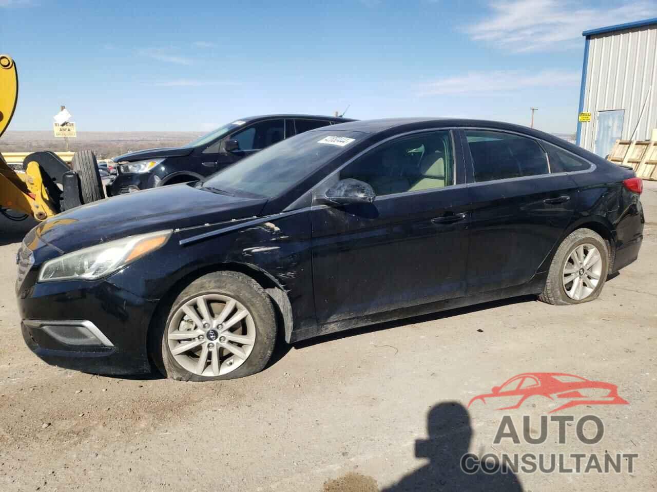 HYUNDAI SONATA 2016 - 5NPE24AF1GH266229