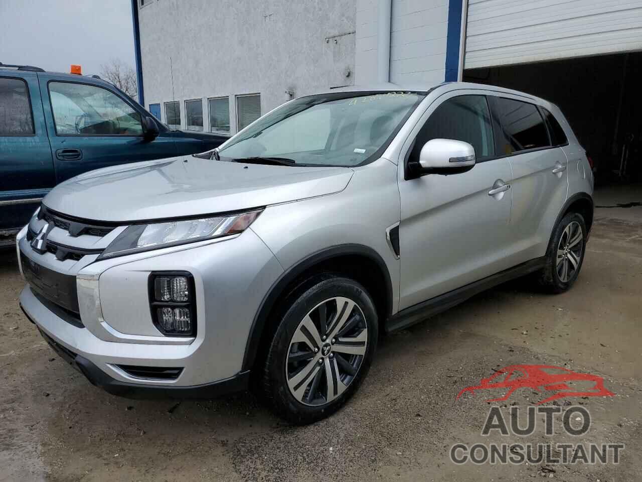 MITSUBISHI OUTLANDER 2020 - JA4AP4AU5LU022723