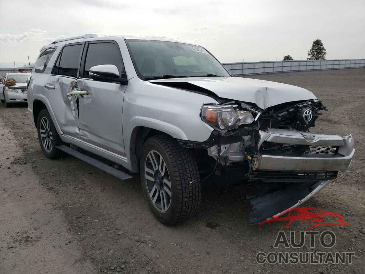 TOYOTA 4RUNNER 2017 - JTEBU5JR7H5425331