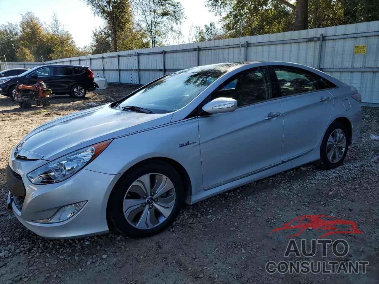 HYUNDAI SONATA 2015 - KMHEC4A43FA130083
