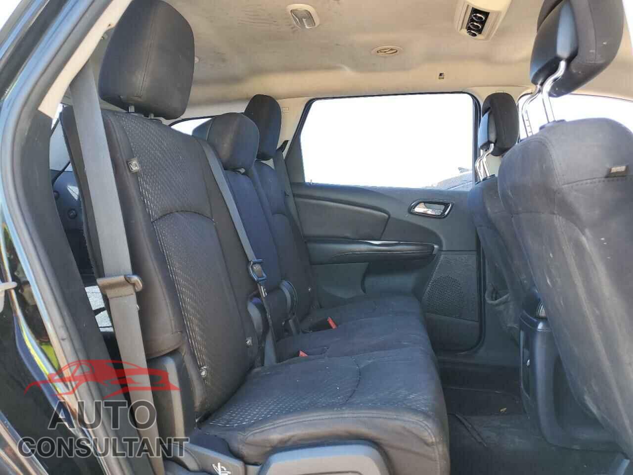 DODGE JOURNEY 2014 - 3C4PDCAB2ET181794